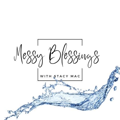 Messy Blessings Logo